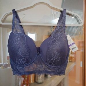 {Parfait Lingerie} Bra French Blue 36DDD NWT!!